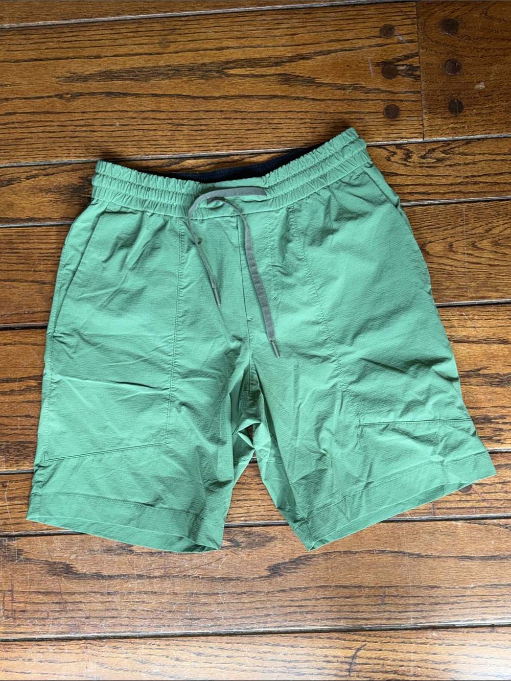 Lululemon men’s ripstop shorts size small